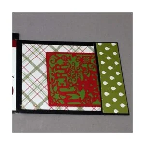 Troqueles de metal con diseño de árbol de Navidad con