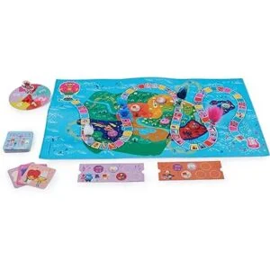 Trolls World Tour Juego de mesa de estrategia cooperativa_3