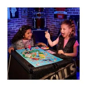 Trolls World Tour Juego de mesa de estrategia cooperativa_2