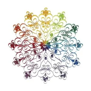 TruRay Surtido de ruedas de colores P6576 9 x 12_2