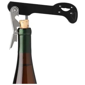 True Recoil Sacacorchos de doble bisagra clásica con_4