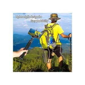 Trípode de teléfono mini flexible ajustable para teléfono_6