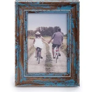 Truu Design Marco decorativo desgastado 4 x 6 pulgadas_2