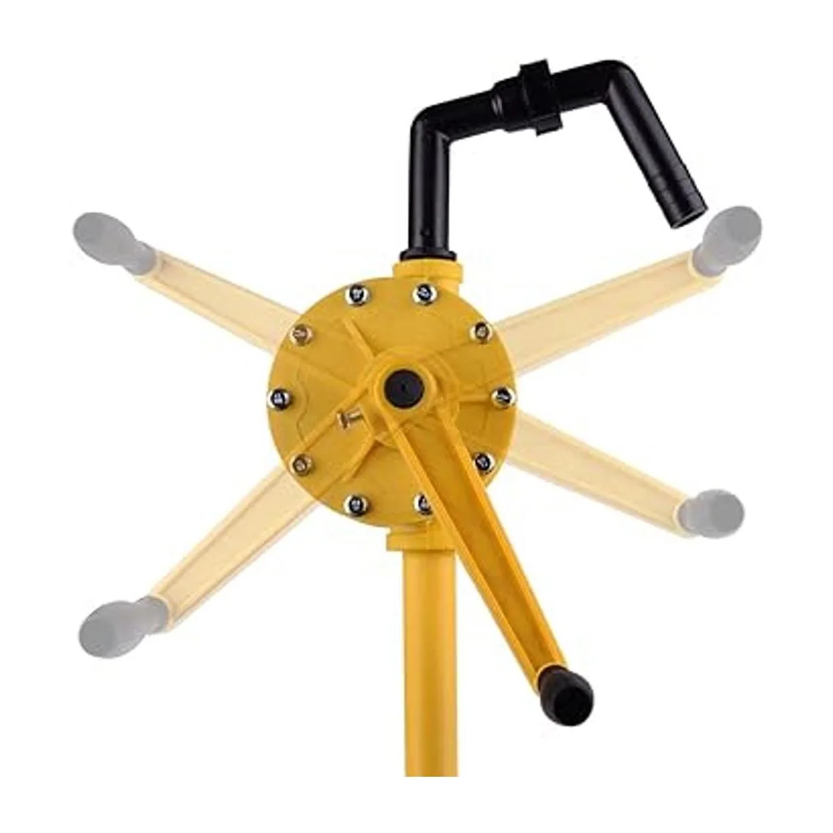 Trupow bomba de barril de carga de transferencia de mano_2