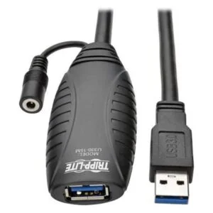 Tripp Lite Cable de Extensión Activo USB 3.0 SuperSpeed