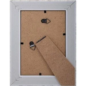 Truu Design Marco decorativo desgastado 4 x 6 pulgadas_4