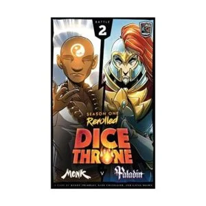 Trono de dados S1 Rerolled Box 2 Monk v Paladin ROX637_2