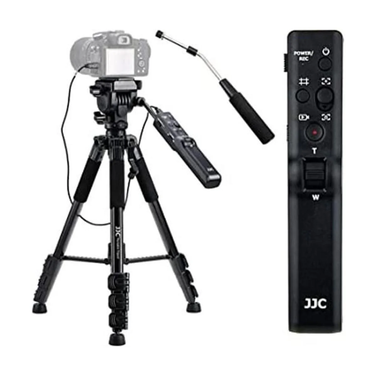 Trípode de control remoto de cámara Rplac VCTVPR1 para_1
