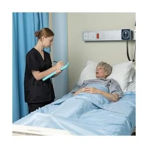 Tribe RN Portapapeles de enfermería con almacenamiento_2