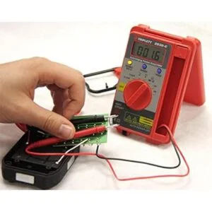 Triplett 2030C. Multímetro digital de bolsillo con varilla_3