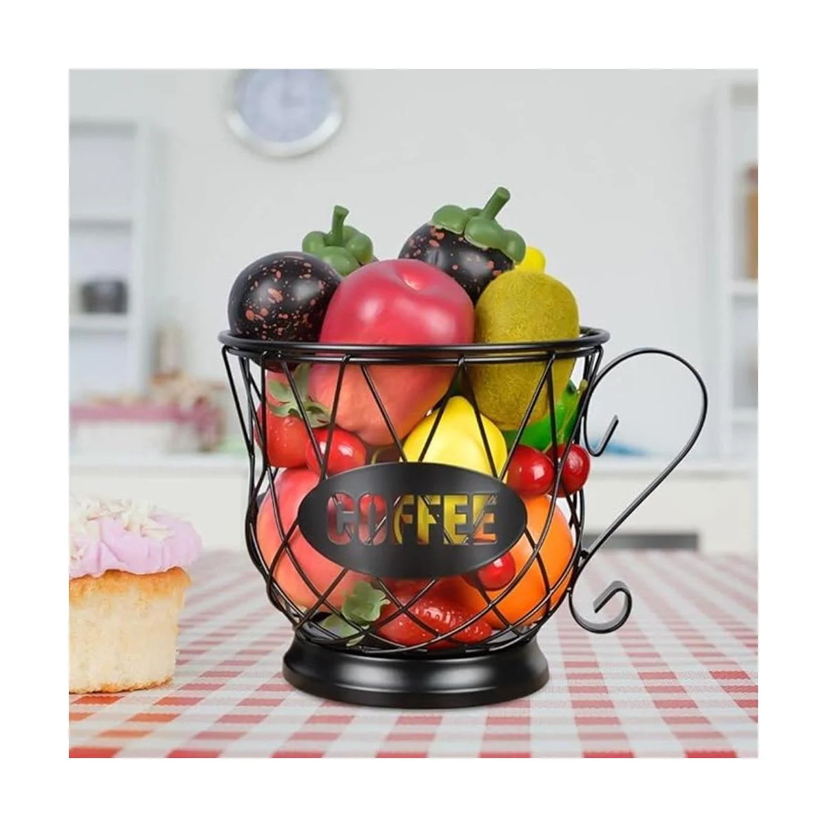 TreeLen Soporte para cápsulas de café organizador de