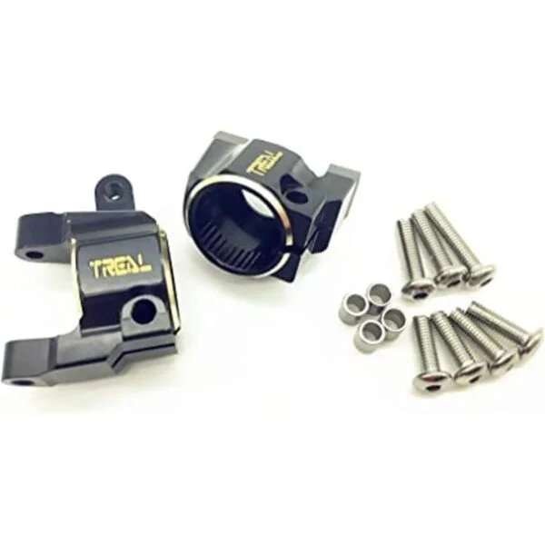 Treal Brass C Bujes para Axail SCX10 II_1