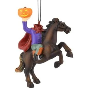 Tree Buddees Caballo sin cabeza con calabaza_5