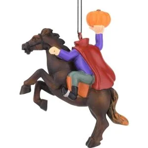 Tree Buddees Caballo sin cabeza con calabaza_3