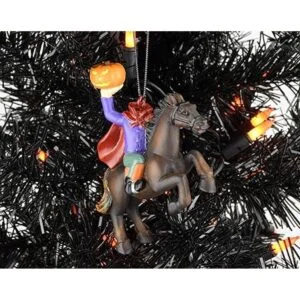 Tree Buddees Caballo sin cabeza con calabaza_6