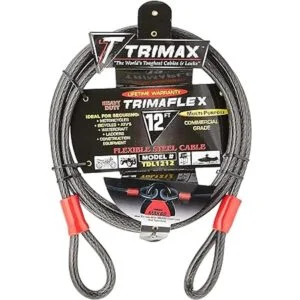 Trimax TDL1212 Trimaflex Cable multiuso de bucle doble 12_2