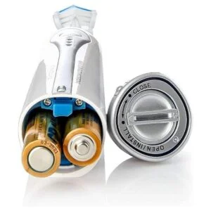 Triple Bristle GO Cepillo de dientes sónico portátil con_5