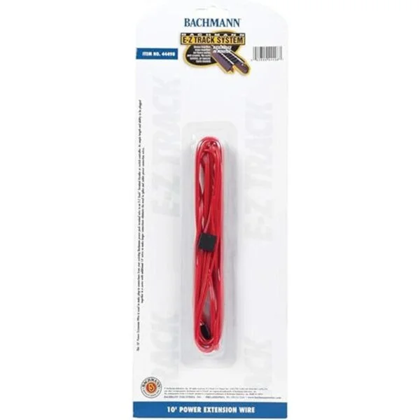 Trenes Bachmann EZ TRACK Cable de extensión de potencia_2