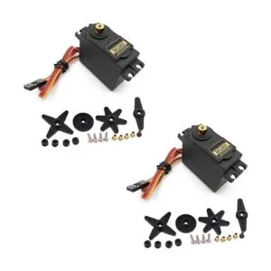 Treedix MG995 Servo Motor Metal Gear High Torque Servo