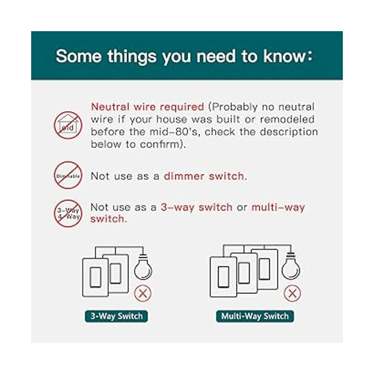 Treatlife Interruptor de luz inteligente interruptor_2