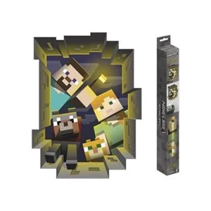 Trends International RoomScapes Calcomanía de pared de_1