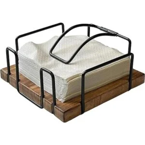 Tribello Servilletero de granja para cocina servilletero_2