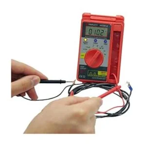 Triplett 2030C. Multímetro digital de bolsillo con varilla_4