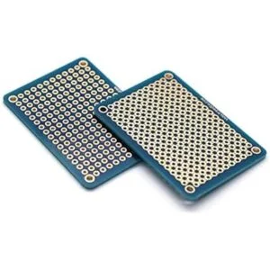 Treedix 9 piezas mini tablero de pan soldable universal_4