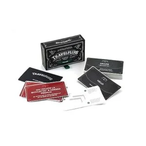 Travelflips Tarjetas flash italianas Aprende palabras y_4