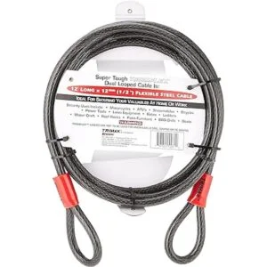 Trimax TDL1212 Trimaflex Cable multiuso de bucle doble 12_3