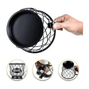 TreeLen Soporte para cápsulas de café organizador de