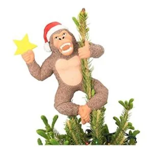 Tree Buddees King Kong Climbing The Tree Decoración