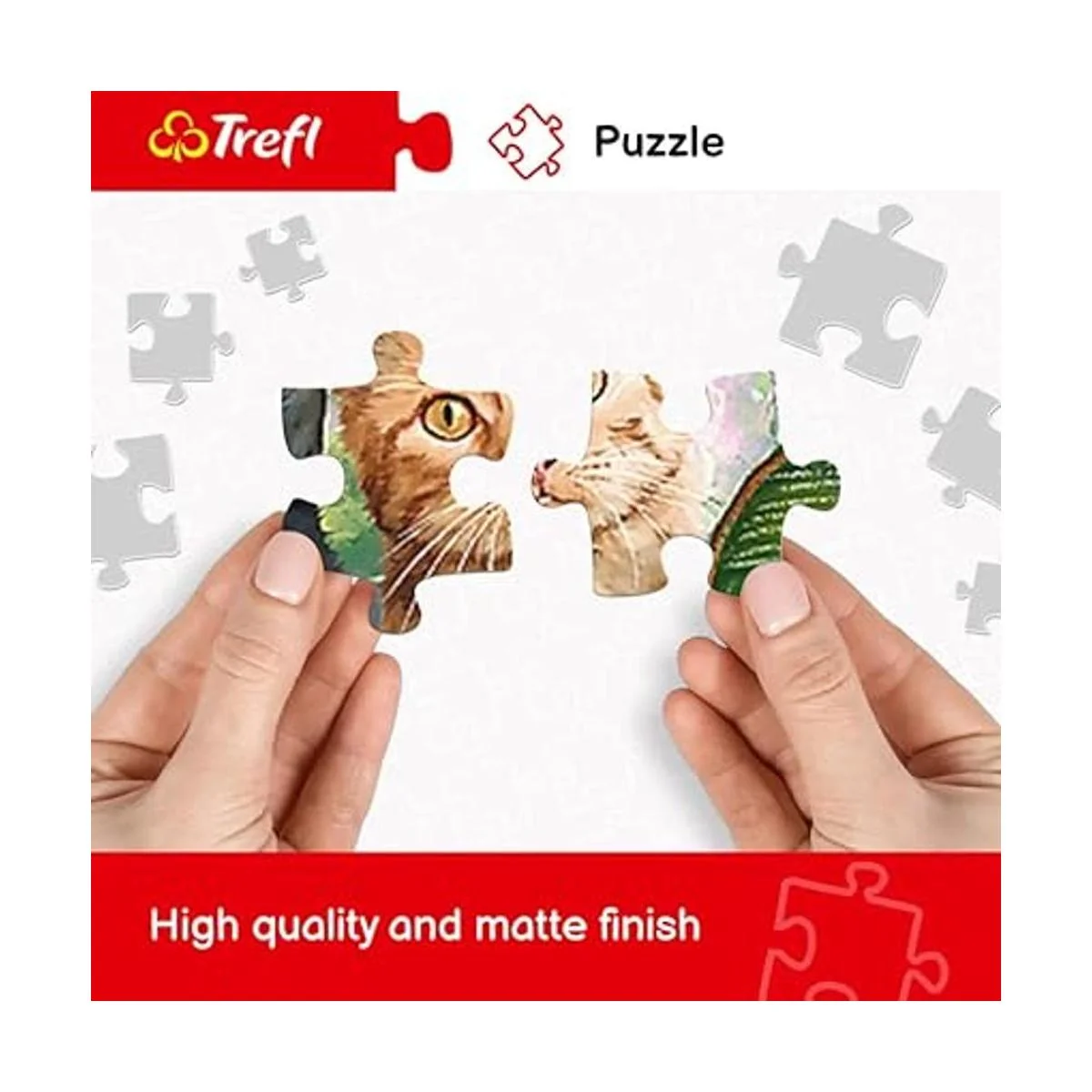 Trefl Rompecabezas Red Funny Cities de 1000 piezas Sweet_5