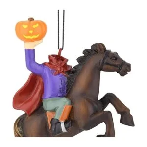 Tree Buddees Caballo sin cabeza con calabaza_4