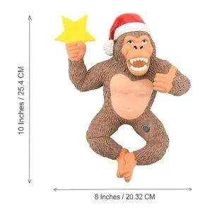 Tree Buddees King Kong Climbing The Tree Decoración