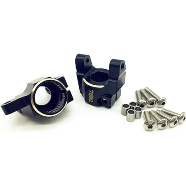 Treal Brass C Bujes para Axail SCX10 II_3