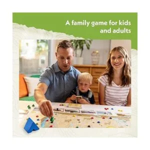 Trekking The National Parks el juego de mesa de la_5