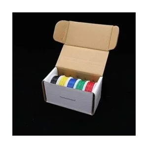 Treedix Kit de cables de conexión de cobre de 164 pies_2