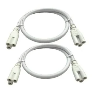 Traodin T5 T8 LED Lámpara de Conexión de Alambre de Luces_1