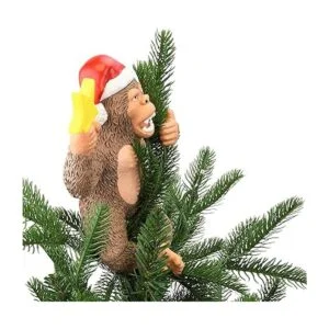 Tree Buddees King Kong Climbing The Tree Decoración