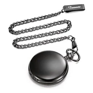 Treeweto Reloj de bolsillo de San Valentín Regalo para_2