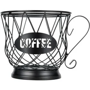 TreeLen Soporte para cápsulas de café organizador de