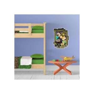 Trends International RoomScapes Calcomanía de pared de_2