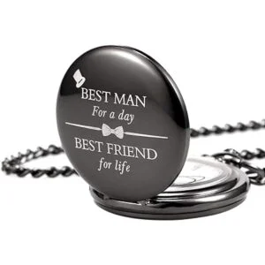 Treeweto Reloj de bolsillo de San Valentín Regalo para_3
