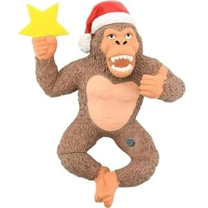 Tree Buddees King Kong Climbing The Tree Decoración