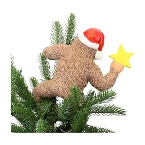 Tree Buddees King Kong Climbing The Tree Decoración