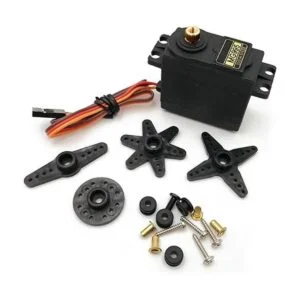 Treedix MG995 Servo Motor Metal Gear High Torque Servo