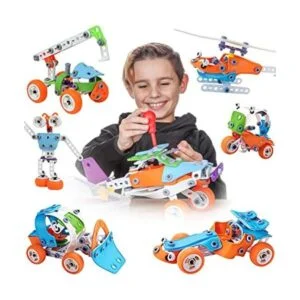 Toy Pal CTIM Juguetes para niños de 6 a 8 años Juego de_1