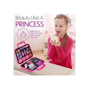 Toysical Kit de maquillaje para niños para niñas con_6
