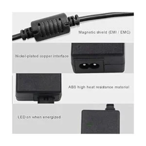 Transformador de fuente de alimentación de 12 V 8 A